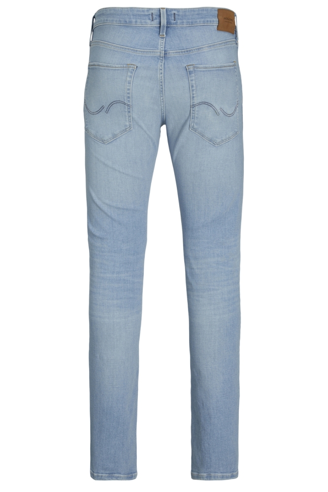 JJIGLENN JJICON JJ 259 50SPS NOOS 12249071 BLUE DENIM
